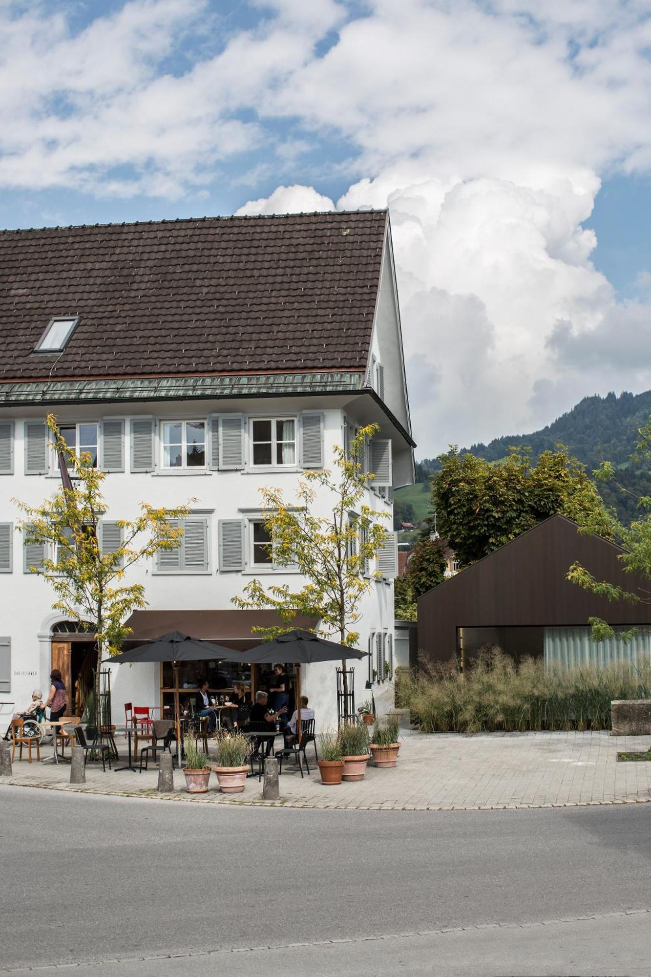 Bar10Zimmer Dornbirn Dış mekan fotoğraf
