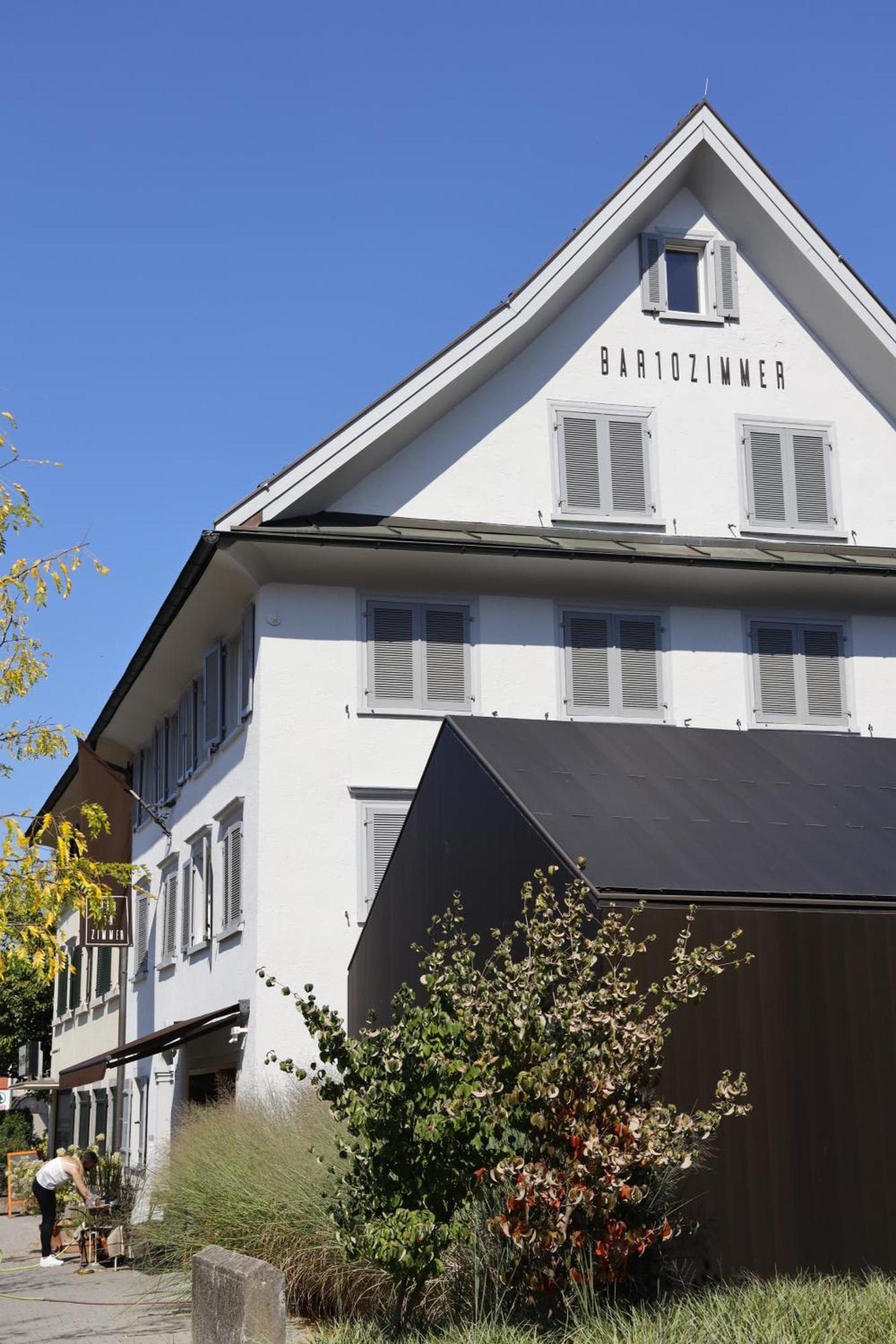 Bar10Zimmer Dornbirn Dış mekan fotoğraf
