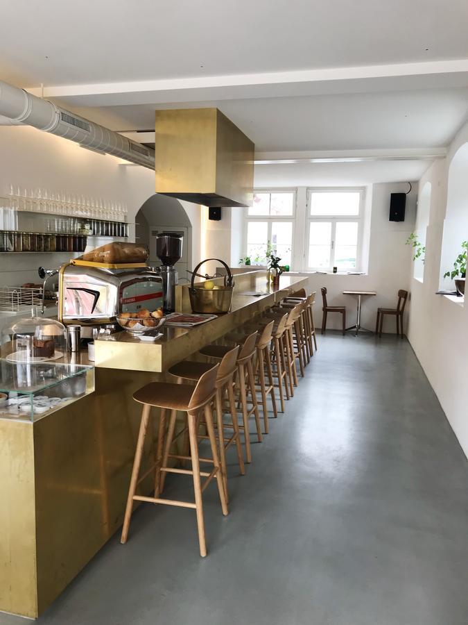 Bar10Zimmer Dornbirn Dış mekan fotoğraf