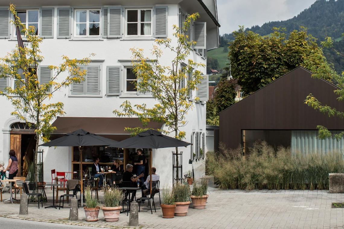 Bar10Zimmer Dornbirn Dış mekan fotoğraf